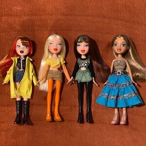 Bratz Doll Lot